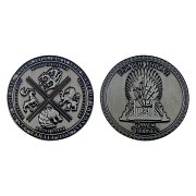Game of Thrones Medaille Iron Limited Edition