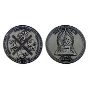 Game of Thrones Medaille Iron Limited Edition