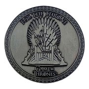 Game of Thrones Medaille Iron Limited Edition