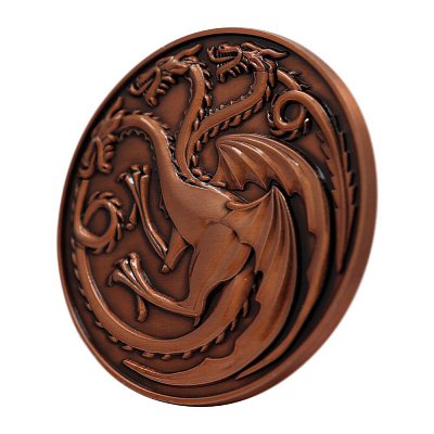 Game of Thrones Medaillen-Set Sigil Limited Edition