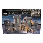 Game of Thrones Mega Construx Black Series Bauset Battle of Winterfell