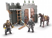 Game of Thrones Mega Construx Black Series Bauset Winterfell Defense