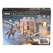 Game of Thrones Mega Construx Black Series Bauset Winterfell Defense