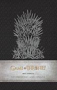 Game of Thrones Notizbuch Iron Throne
