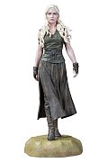 Game of Thrones PVC Statue Daenerys Targaryen Mother of Dragons 20 cm --- BESCHAEDIGTE VERPACKUNG