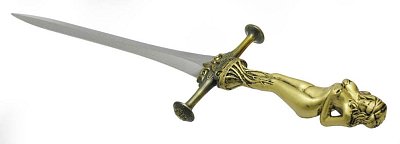 Game of Thrones Replik 1/1 Daario\'s Ladies Arakh & Stiletto