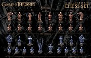 Game of Thrones Schachspiel Collector\'s Set