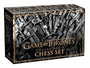 Game of Thrones Schachspiel Collector\'s Set
