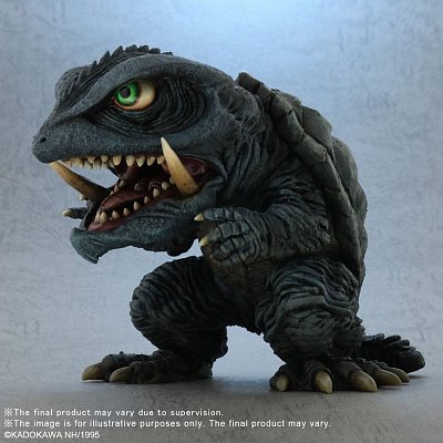 Gamera - Guardian of the Universe Defo-Real Series PVC Statue Gamera (1995) 14 cm