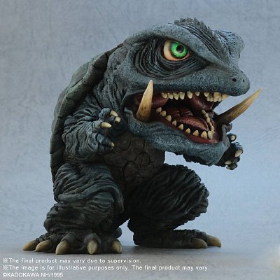 Gamera - Guardian of the Universe Defo-Real Series PVC Statue Gamera (1995) 14 cm