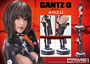 Gantz:O Statue 1/4 Anzu 53 cm - Beschädigte Verpackung