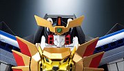 GaoGaiGar Soul of Chogokin Diecast Actionfigur GX-68 GaoGaiGar (Re-Release) 26 cm --- BESCHAEDIGTE VERPACKUNG