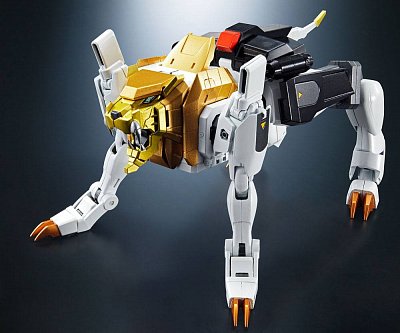 GaoGaiGar Soul of Chogokin Diecast Actionfigur GX-68 GaoGaiGar (Re-Release) 26 cm --- BESCHAEDIGTE VERPACKUNG