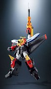 GaoGaiGar Soul of Chogokin Diecast Actionfigur GX-68 GaoGaiGar (Re-Release) 26 cm --- BESCHAEDIGTE VERPACKUNG