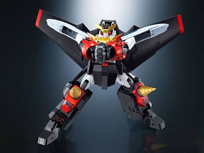 GaoGaiGar Soul of Chogokin Diecast Actionfigur GX-68 GaoGaiGar (Re-Release) 26 cm --- BESCHAEDIGTE VERPACKUNG