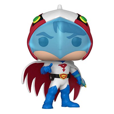 Gatchaman POP! Animation Vinyl Figur Ken Washio 9 cm