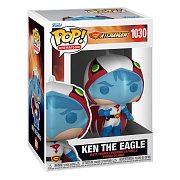 Gatchaman POP! Animation Vinyl Figur Ken Washio 9 cm