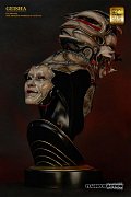 Geisha Life-Size Büste by Akihito 81 cm