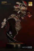 Geisha Life-Size Büste by Akihito 81 cm