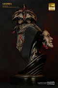 Geisha Life-Size Büste by Akihito 81 cm