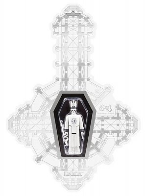 Ghost ReAction Actionfigur Papa Emeritus Nihil (Pro-Memoria) 10 cm