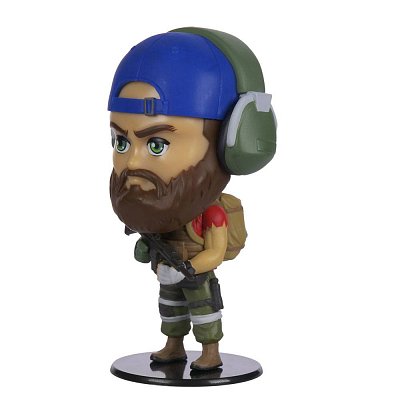 Ghost Recon Ubisoft Heroes Collection Chibi Figur Nomad 10 cm