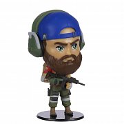 Ghost Recon Ubisoft Heroes Collection Chibi Figur Nomad 10 cm