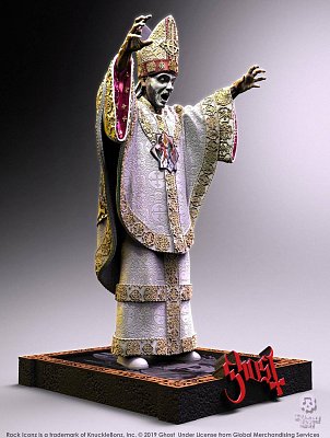 Ghost Rock Iconz Statue Papa Nihil Limited Edition 23 cm