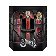 Ghost Ultimates Actionfigur Papa Emeritus I 18 cm