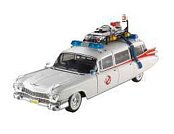 Ghostbusters Diecast Modell 1/24 1959 Cadillac Ecto-1