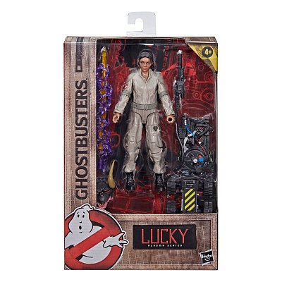 Ghostbusters: Legacy Plasma Series Actionfiguren 15 cm 2021 Wave 1 Sortiment (8)