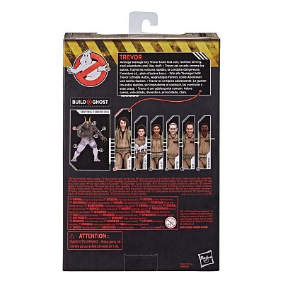 Ghostbusters: Legacy Plasma Series Actionfiguren 15 cm 2021 Wave 1 Sortiment (8)