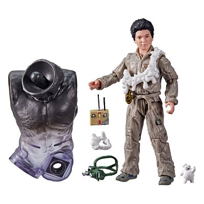 Ghostbusters: Legacy Plasma Series Actionfiguren 15 cm 2021 Wave 1 Sortiment (8)