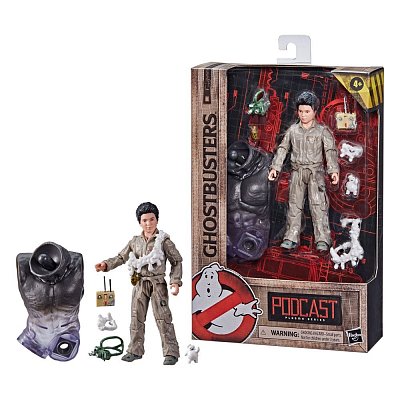 Ghostbusters: Legacy Plasma Series Actionfiguren 15 cm 2021 Wave 1 Sortiment (8)