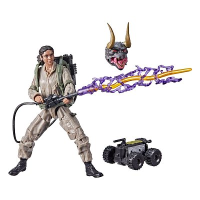 Ghostbusters: Legacy Plasma Series Actionfiguren 15 cm 2021 Wave 1 Sortiment (8)