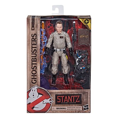 Ghostbusters: Legacy Plasma Series Actionfiguren 15 cm 2021 Wave 1 Sortiment (8)