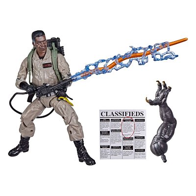 Ghostbusters: Legacy Plasma Series Actionfiguren 15 cm 2021 Wave 1 Sortiment (8)