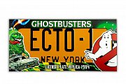 Ghostbusters Replik 1/1 ECTO-1 Nummernschild