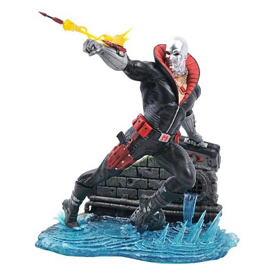 G.I. Joe: A Real American Hero Gallery PVC Statue Destro 25 cm