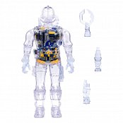 G.I. Joe Actionfigur Super Cyborg Cobra B.A.T. (Clear) 28 cm