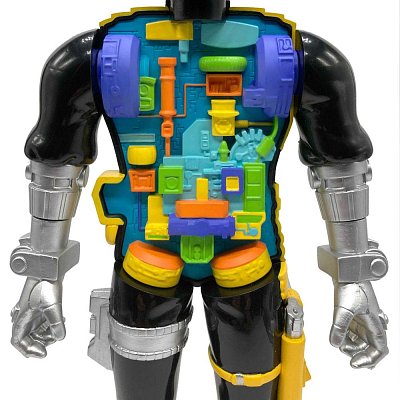 G.I. Joe Actionfigur Super Cyborg Cobra B.A.T. (Original) 28 cm