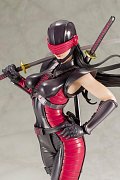 G.I. Joe Bishoujo PVC Statue 1/7 Dawn Moreno Snake Eyes II 23 cm