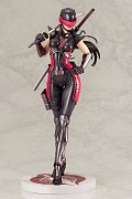 G.I. Joe Bishoujo PVC Statue 1/7 Dawn Moreno Snake Eyes II 23 cm