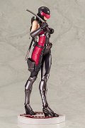 G.I. Joe Bishoujo PVC Statue 1/7 Dawn Moreno Snake Eyes II 23 cm