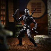 G.I. Joe Classified Series Snake Eyes: G.I. Joe Origins Actionfiguren 2021 Wave 3 Sortiment (6)