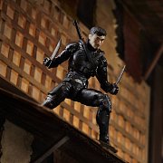 G.I. Joe Classified Series Snake Eyes: G.I. Joe Origins Actionfiguren 2021 Wave 3 Sortiment (6)