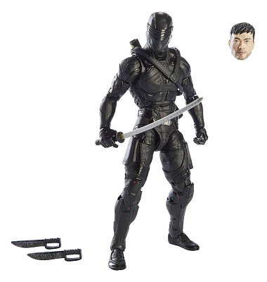 G.I. Joe Classified Series Snake Eyes: G.I. Joe Origins Actionfiguren 2021 Wave 3 Sortiment (6)