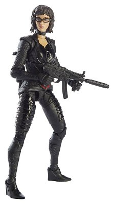 G.I. Joe Classified Series Snake Eyes: G.I. Joe Origins Actionfiguren 2021 Wave 3 Sortiment (6)