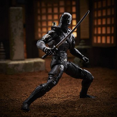 G.I. Joe Classified Series Snake Eyes: G.I. Joe Origins Actionfiguren 2021 Wave 3 Sortiment (6)