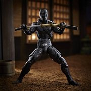 G.I. Joe Classified Series Snake Eyes: G.I. Joe Origins Actionfiguren 2021 Wave 3 Sortiment (6)